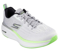 SKECHERS GO RUN ELEVATE 2.0 白綠灰 男 健身 運動 慢跑鞋 220847WGY