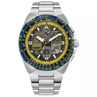 Citizen Men Promaster Skyhawk A-T JY8125-54L Eco Drive Stainless Steel