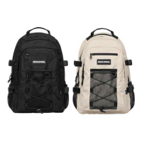 正品免運 韓國代購 正品 NEIKIDNIS MESH STRING BACKPACK 後背包