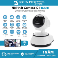 [Vừa ra mắt] Dosen PRO Q1 CCTV Kết nối WiFi Camera an ninh nhà thông minh IP Camera Baby/Pet/Nanny H