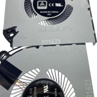 Replacement CPU+GPU Cooling Fan for Acer Nitro 5 AN515-54 AN515-54-51M5 AN515-54-599H AN515-54-5695 AN517-51 Nitro 7 Series