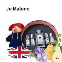 【Jo Malone】柏靈頓熊聯名款聖誕香水禮盒｜媽媽的購物季 享最高折$1100 母親節限定