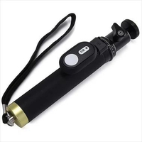 Xiaomi Yi Selfie Stick Monopod with Bluetooth Remote Smartphones