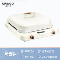 Multi functional electric stove Induction cooking household hot pot frying pan new intelligent electric stove DT01 2000W 220V