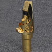 # Professional Aisiweier Tenor Soprano Alto Saxophone Metal Mouthpiece Lacquer Mouthpiece Sax Aisiwe