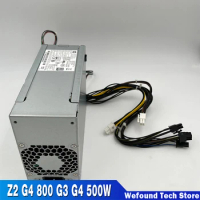 901759-003/001 L07304-003/001 PA-4501-1 Desktop Power Supply For HP Z2 G4 800 G3 G4 500W DPS-500AB-32 A DPS-500AB-36 A