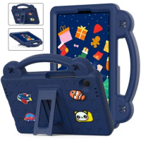 Kids EVA Bear Stand Case For Samsung Galaxy Tab A9 plus 11" SM-X216B Galaxy Tab A9 8.7" 2023 SM-X115N S9 Shockproof Tablet Cover
