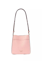 Kate Spade Leila Small Bucket Bag Peachy Rose