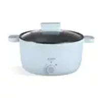 หม้อไฟฟ้าอเนกประสงค์ ฟ้า แอนนิเทค SMC-1000