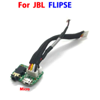 1pcs Bluetooth Speaker Micro USB Connector Jack high current Charging Port Charger Socket Board Plug Dock Female For JBL FLIPSE