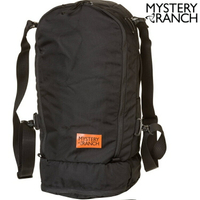 Mystery Ranch 神秘農場 Mission Stuffel 30L 摺疊輕量行李包 61318 黑色 Black