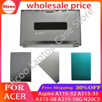 New Case For Acer Aspire A115-32 A315-35 A315-58 A315-58G EX215-54 N20C5 LCD Back Cover AP3A9000500/AP3QX000100