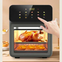 FD-1015B Air Fryer Multifunctional Electric Oven Household 12 Liter Large -capacity Electric Oven