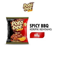 POTABEE SPICY BBQ 68gr