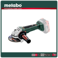 Metabo 美達寶 WB 18 LTX BL 125 Quick 18V鋰電無刷5砂輪機-快拆