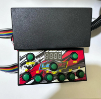 KLAKSON 6 CORONG ALA\ BASURI 12 24 VOLT Car Truk"
