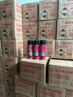Xịt rửa bình xăng con DYRAMID Carb & Choke Cleaner 450ML