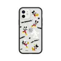 【RHINOSHIELD 犀牛盾】iPhone X/Xs/XR/Xs Max系列 Mod NX邊框背蓋手機殼/米奇系列-嘿嘿米奇(迪士尼)