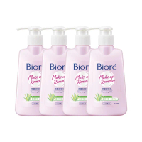 【Biore 蜜妮】深層卸妝乳(180mlx4入組)