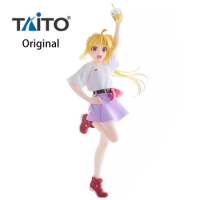 Taito Coreful Bocchi The Rock! Ijichi Nijika Shifuku Ver. 18Cm Original Action Figure Anime Model Collectible Toys