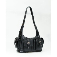 Tako Bag - Shoulder And Sling Bag - Omote Sensei Postman Bag Large Tas Messenger Muat Laptop 14inch