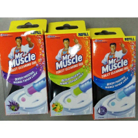 Mr. Muscle Toilet Cleaning Gel