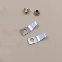 Slim Narrow Metal Sheet Cam Rivet Inner Parts For Zippo Narrow Version Slim Kerosene Gasoline Lighter Repair Replace Accessory