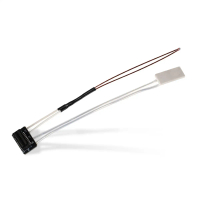 เทอร์มิสเตอร์เซรามิก, สำหรับ Bambu Lab P1P และ P1S, 24V และ 48W, ท่อทำความร้อน, เหมาะสำหรับการพิมพ์ 