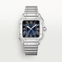 Cartier Santos de Cartier Medium model WSSA0063