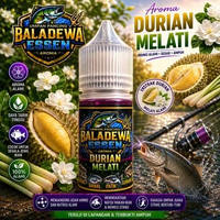BALADEWA ESSEN UMPAN PANCING DURIAN MELATI 30ML GARUT ASLI MANCING-GALAPUNG-LOMBA-HARIAN-INDUKAN MIN