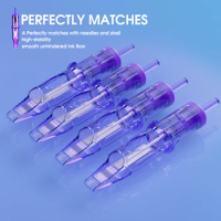 Ambition Premium Tattoo Cartridge Needle RM Round Magnum 20pcs/lot  Disposable Sterilized for Tattoo Machine and Permanent Makeup - AliExpress