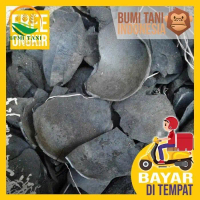 Arang Batok Kelapa - Bahan Briket Kualitas Ekspor Kitchenware