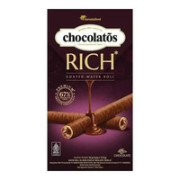 Astor Wafer Stick Coklat Match, Vanilla Delfi Twister Choco Black Chocolatos Cokelat Vanila Rich Pis