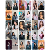 Lomo card HR90 ảnh bo góc Lee Hyeri D123