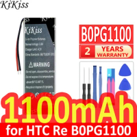 1100mAh KiKiss Powerful Battery for HTC Re B0PG1100 Digital Camera