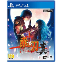 PS4 AKAI KATANA SHIN (MULTI-LANGUAGE) (ASIA)