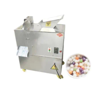 150-200kg/h Commercial Automatic Dough Divider Rounder Tapioca Pearl Machine Round Small Dough Ball For Making Popping Boba