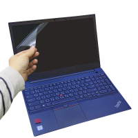 【Ezstick】Lenovo ThinkPad E580 靜電式筆電LCD液晶螢幕貼(可選鏡面或霧面)