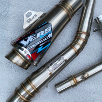 KNALPOT RACING GTX RBT TAXI ORIGINAL VERS RACING Motorcycle Asli