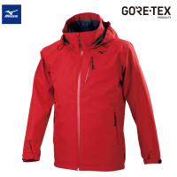 預購 MIZUNO 美津濃 外套 GORE-TEX 二合一式夾克 B2TE1W9062(夾克)