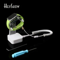 Apple Watch Security Stand, iWatch Display Alarm, Smart Watch, Acrylic Holder for Retail Store Exhibition and Loss Prevention