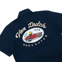 Von Dutch Workshirt 1742 Navy Blue XL