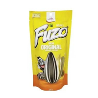 Dua Kelinci FUZO - Kuaci Bunga Matahari - 140 gr ORIGINAL