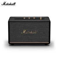 【Marshall】Acton III Bluetooth 藍牙喇叭-經典黑 (台灣公司貨)