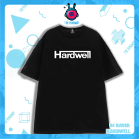 Áo phông  DJ EDM Raver: Hardwell Cotton 100% Nam / Nữ by The Runaway
