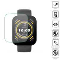 5pcs TPU Soft Smartwatch Clear Protective Film Cover For Amazfit Bip 5 Display Screen Protector Bip5 Smart Watch Accessories