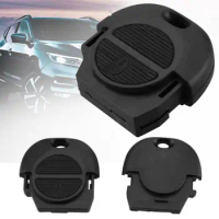 2 Buttons Car Key Replacement Remote Key Cover Shell For Nissan Micra Almera Primera X-Trail Navara Patrol Maxima