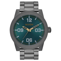 NIXON 曠野風潮時尚運動腕錶-A3462789-48mm