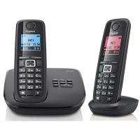 無繩電話機單機 Gigaset E710 辦公座機家用無線固定電話機子母機 小山好物嚴選