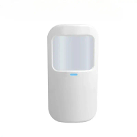 433MHz wireless pet immune PIR motion sensor detector 15kg pet immune EV1527 code smart home securit